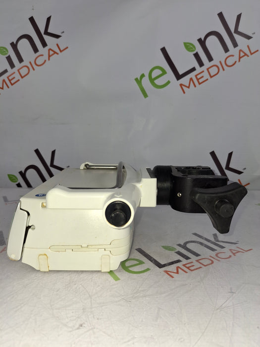 B. Braun Infusomat Space w/Pole Clamp Infusion Pump