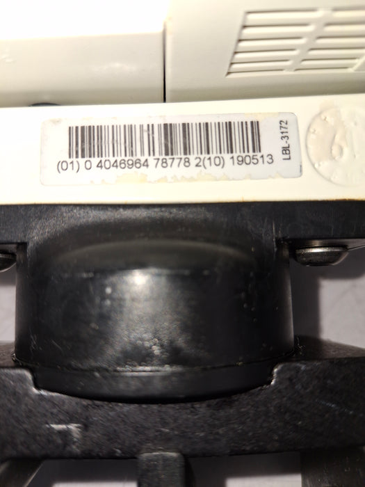 B. Braun Infusomat Space w/Pole Clamp Infusion Pump