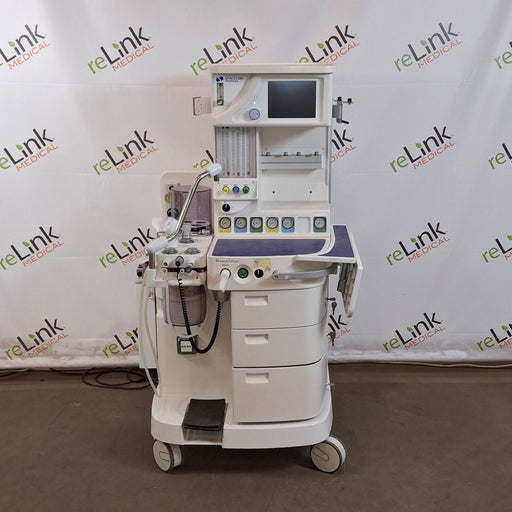 Spacelabs Healthcare Spacelabs Healthcare BleaseSirius Anesthesia Machine Anesthesia reLink Online