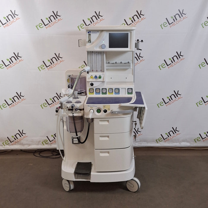 Spacelabs Healthcare BleaseSirius Anesthesia Machine