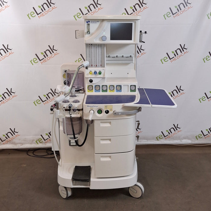 Spacelabs Healthcare BleaseSirius Anesthesia Machine