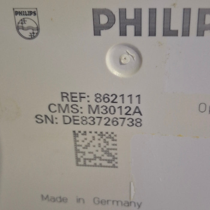 Philips M3012A MMS Extension Module