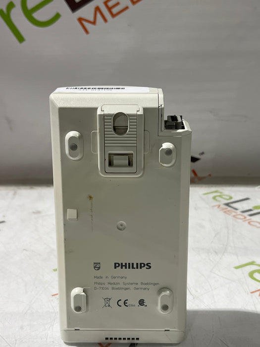 Philips M3001A-A03 Masimo SpO2, NIBP, ECG MMS Module