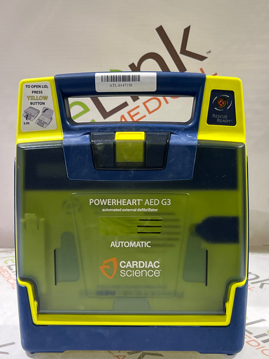 Cardiac Science PowerHeart G3 AED
