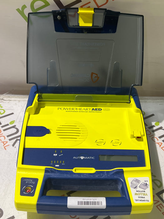 Cardiac Science PowerHeart G3 AED