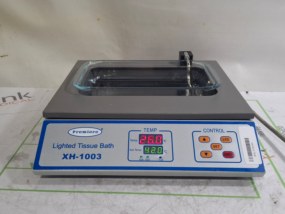 Premier XH-1003 Lighted Tissue Bath
