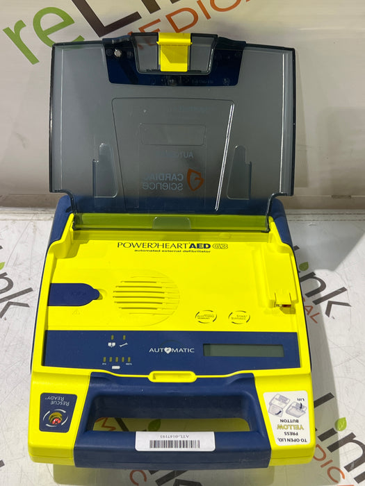 Cardiac Science PowerHeart G3 AED
