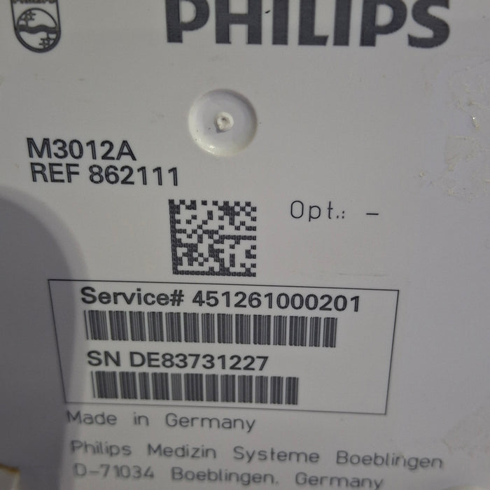 Philips M3012A MMS Extension Module