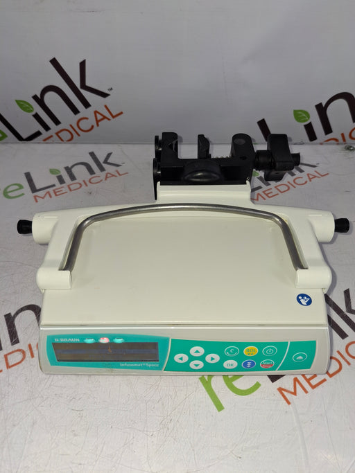 B. Braun B. Braun Infusomat Space w/Pole Clamp Infusion Pump Infusion Pump reLink Online