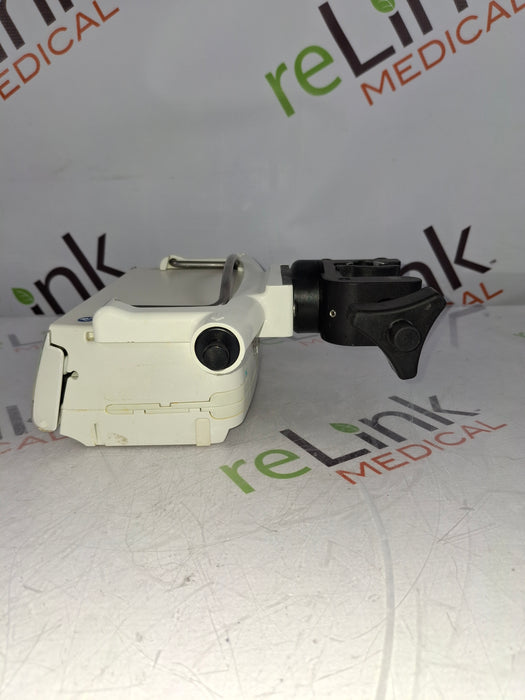 B. Braun Infusomat Space w/Pole Clamp Infusion Pump