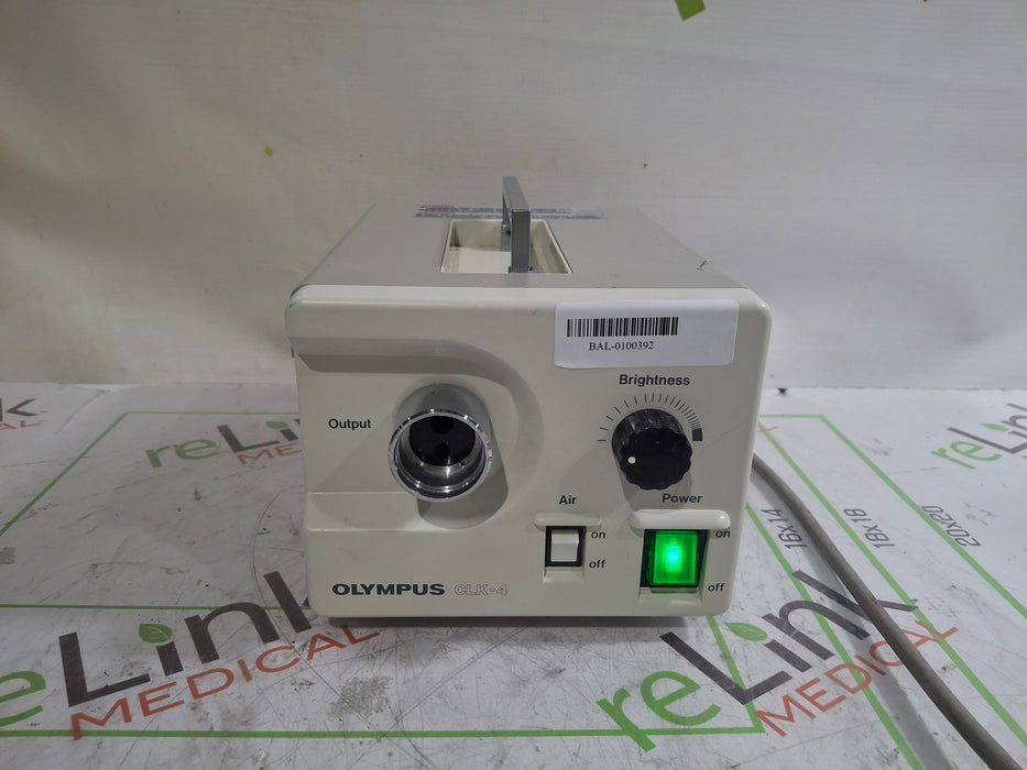 Olympus CLK-4 Light Source