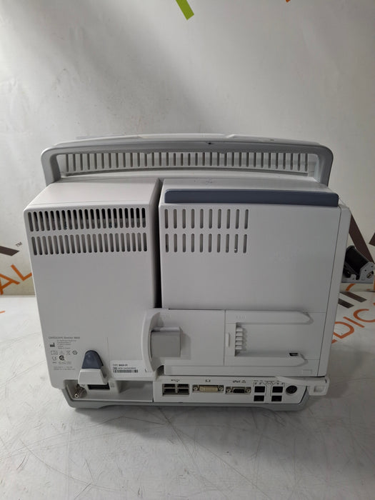 GE Healthcare Carescape B650 Post Anesthesia Care Patient Monitor