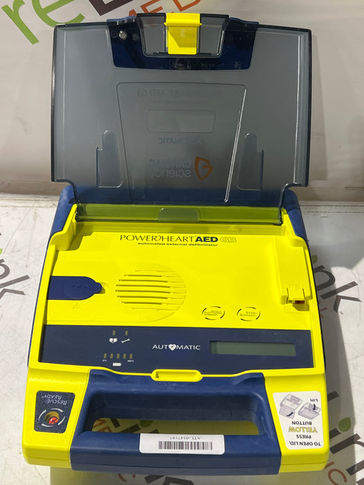 Cardiac Science PowerHeart G3 AED