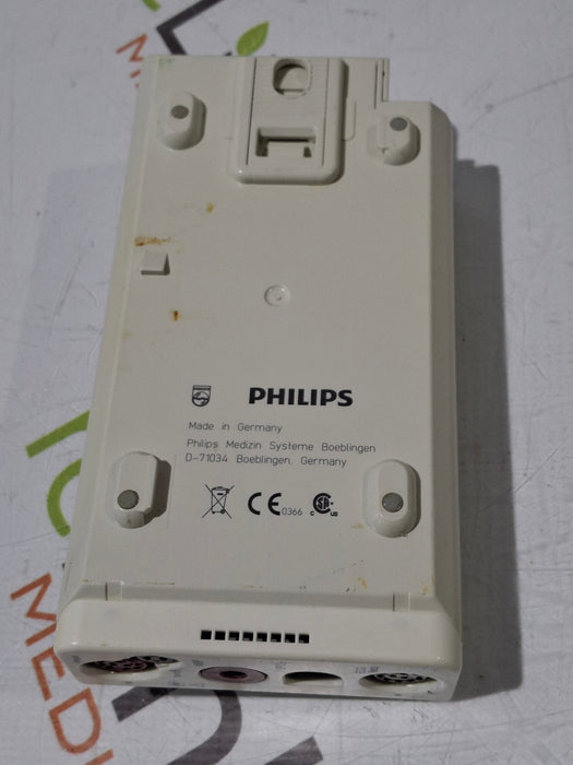 Philips M3001A-A01C06 Fast SpO2, NIBP, ECG, Temp, IBP MMS Module