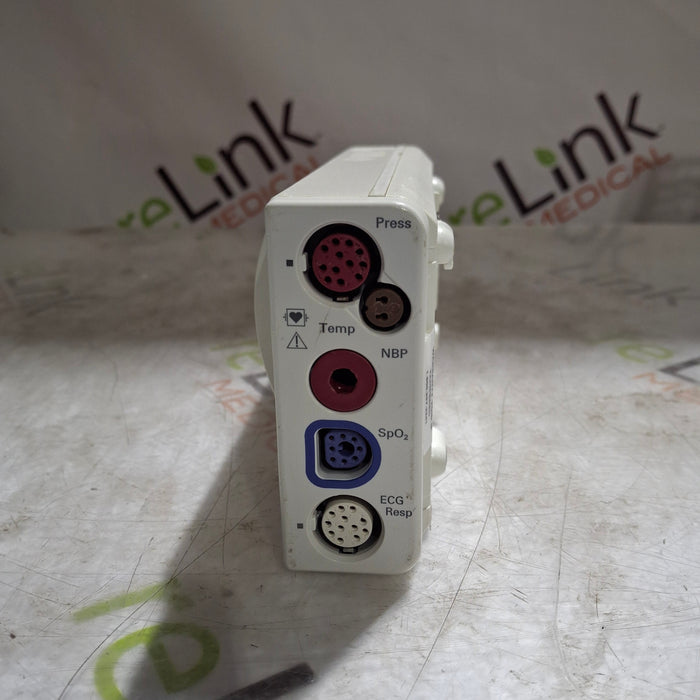 Philips M3001A-A04C06 OxiMax SpO2, NIBP, ECG, Temp, IBP MMS Module