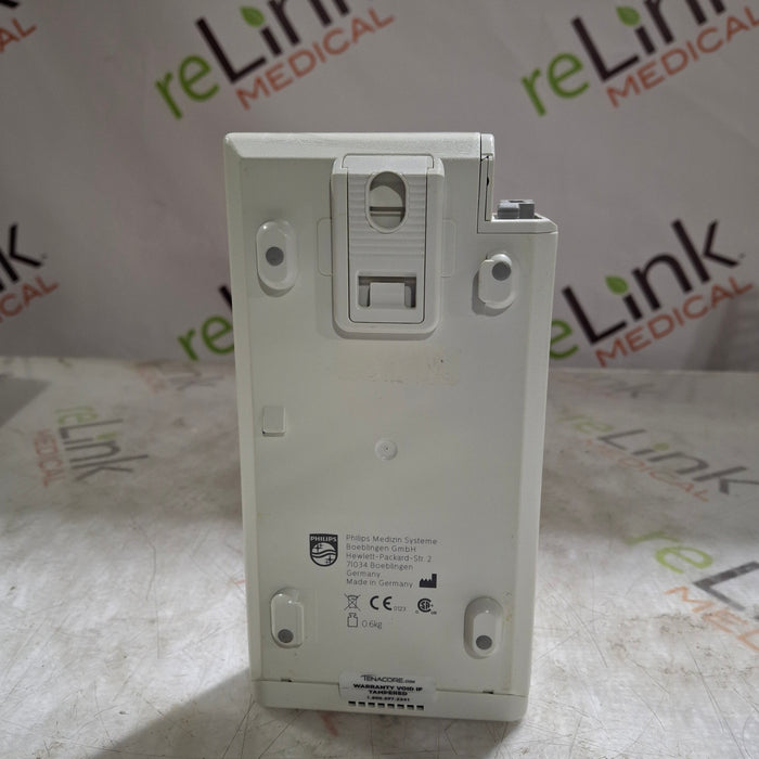 Philips M3001A-A04C06 OxiMax SpO2, NIBP, ECG, Temp, IBP MMS Module