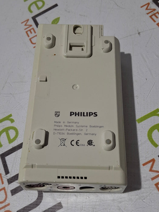 Philips M3001A-A01C06 Fast SpO2, NIBP, ECG, Temp, IBP MMS Module
