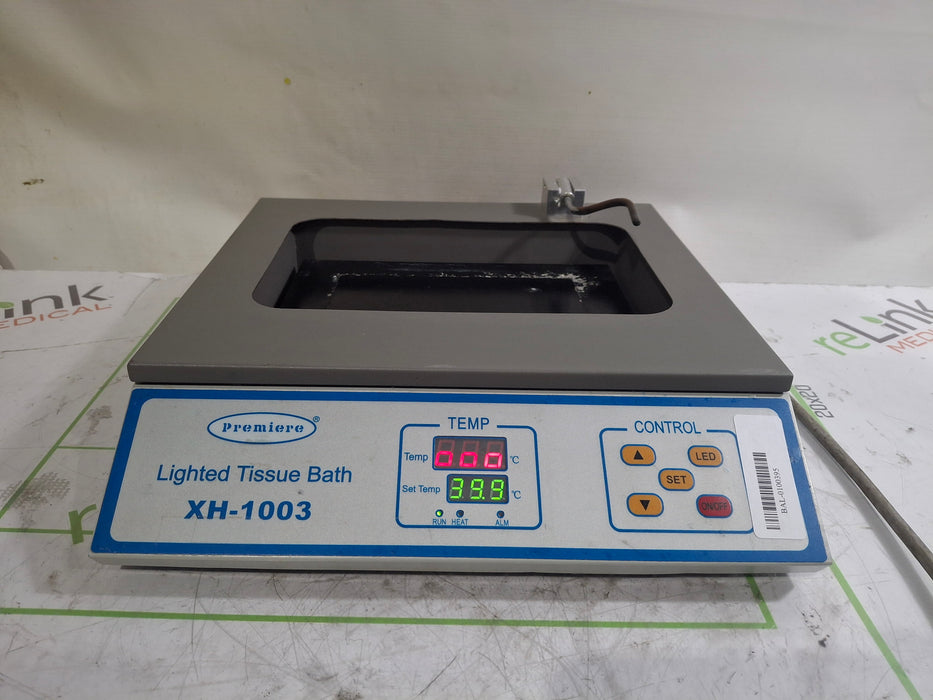Premier XH-1003 Lighted Tissue Bath