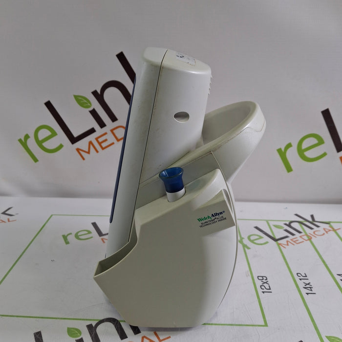 Welch Allyn Spot LXi - NIBP, SureTemp Plus, Masimo SpO2 Vital Signs Monitor