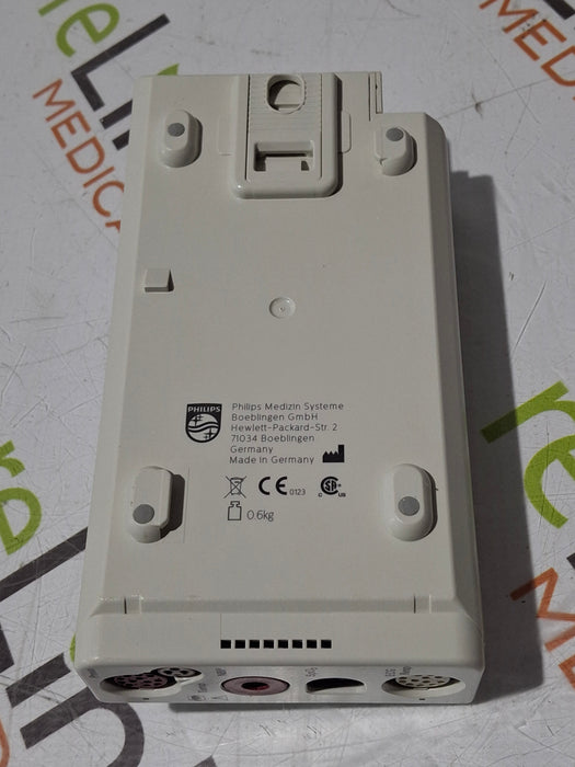 Philips M3001A-A01C06 Fast SpO2, NIBP, ECG, Temp, IBP MMS Module