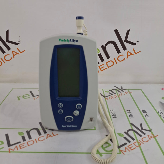 Welch Allyn Spot 420 - NIBP, Temp Vital Signs Monitor