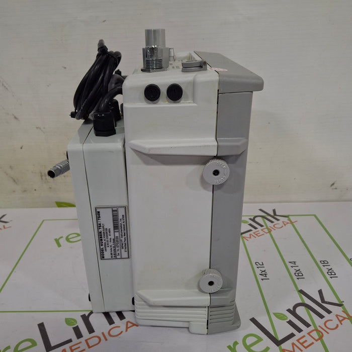 Impact Instrumentation Inc. Uni-Vent 754 Portable Ventilator