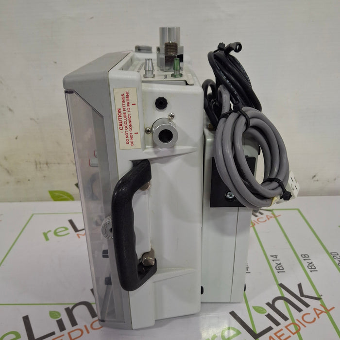 Impact Instrumentation Inc. Uni-Vent 754 Portable Ventilator