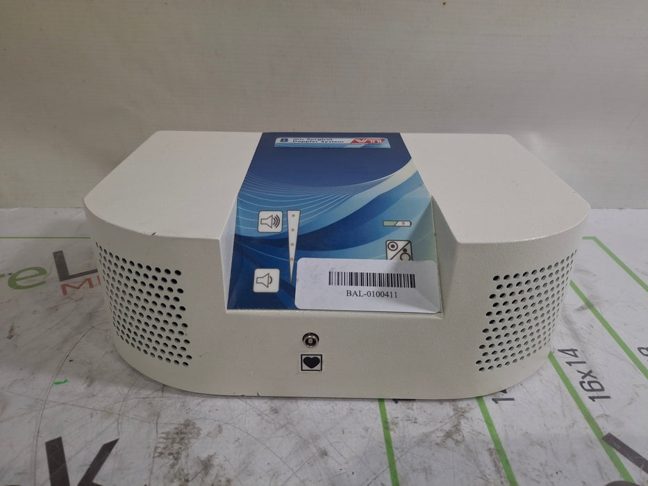 Vascular Technology Inc 108910-AC VTI Intraoperative Doppler System
