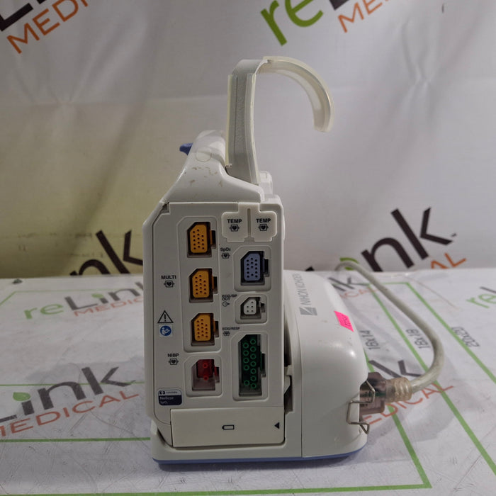 Nihon Kohden BSM-1753 Life Scope PT Transport Patient Monitor