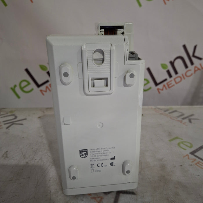 Philips M3015A-C06 CO2, Temp, IBP Extension Module