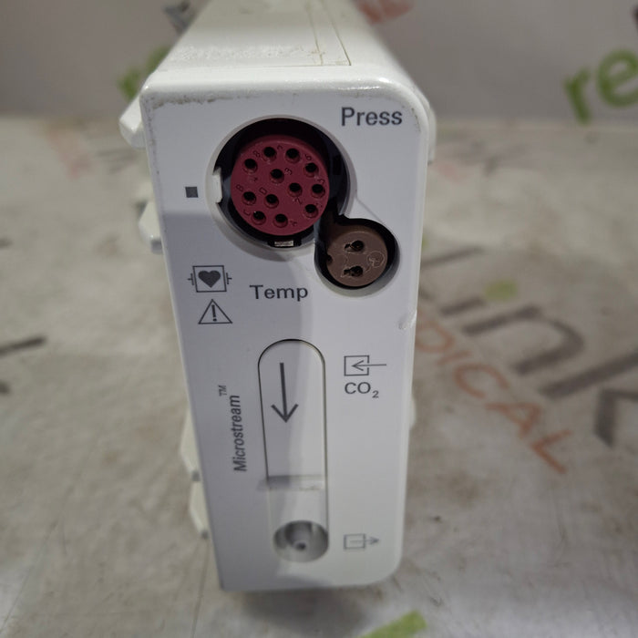 Philips M3015A-C06 CO2, Temp, IBP Extension Module