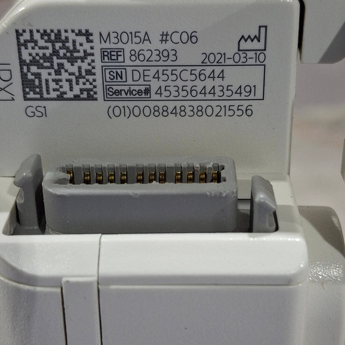 Philips M3015A-C06 CO2, Temp, IBP Extension Module
