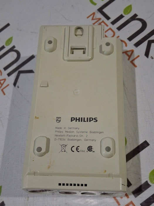 Philips M3001A-A01C06 Fast SpO2, NIBP, ECG, Temp, IBP MMS Module