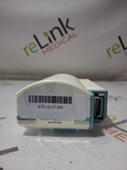 Philips M3001A-A01C06 Fast SpO2, NIBP, ECG, Temp, IBP MMS Module