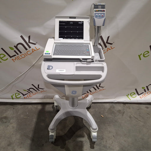GE Healthcare GE Healthcare MAC 5000 ECG with CAM Module Cardiology reLink Online