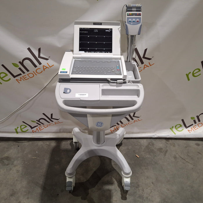 GE Healthcare MAC 5000 ECG with CAM Module