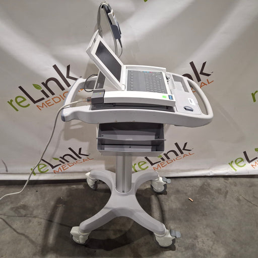 GE Healthcare GE Healthcare MAC 5000 ECG with CAM Module Cardiology reLink Online