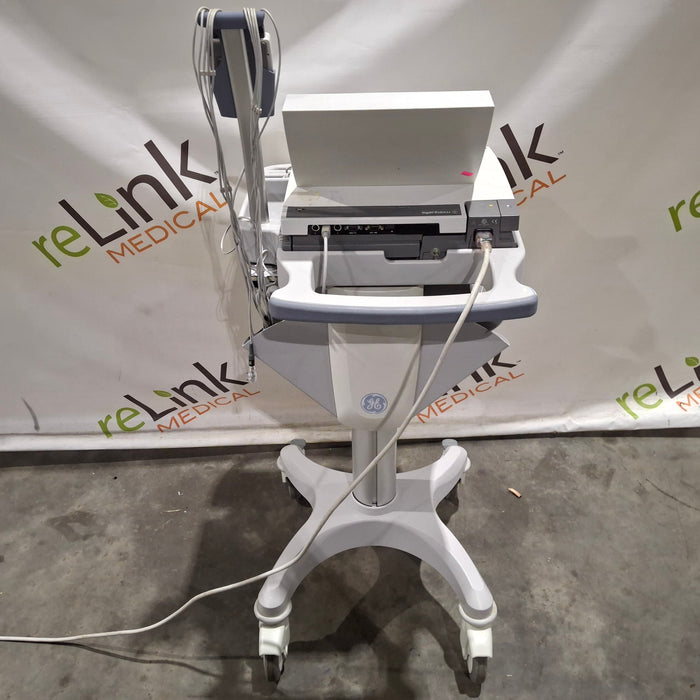GE Healthcare MAC 5000 ECG with CAM Module