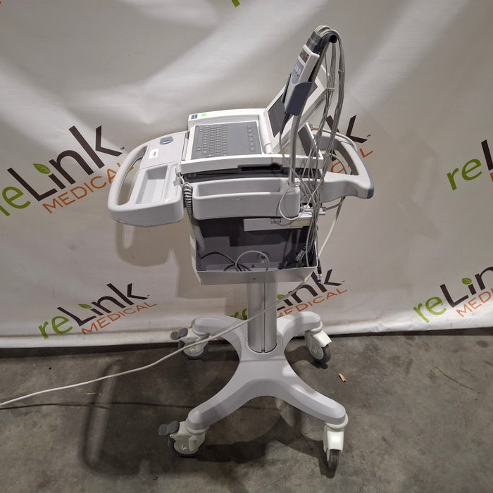GE Healthcare MAC 5000 ECG with CAM Module
