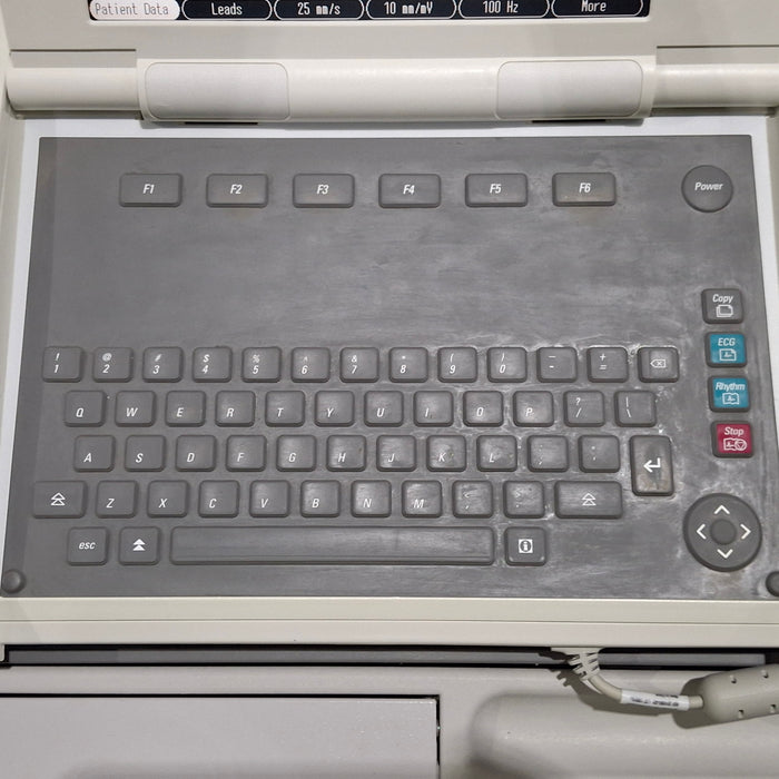 GE Healthcare MAC 5000 ECG with CAM Module