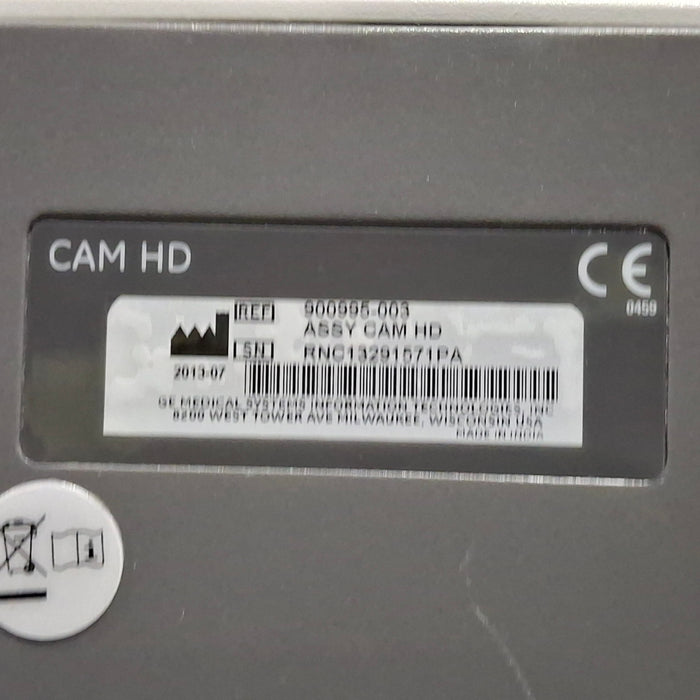 GE Healthcare MAC 5000 ECG with CAM Module