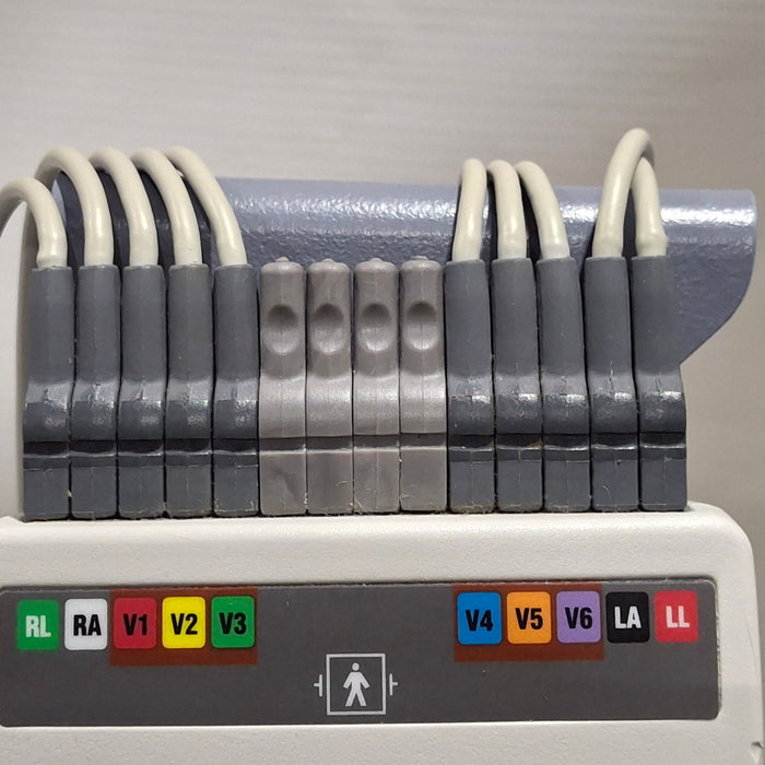 GE Healthcare MAC 5000 ECG with CAM Module