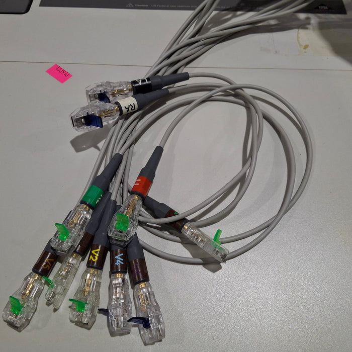 GE Healthcare MAC 5000 ECG with CAM Module