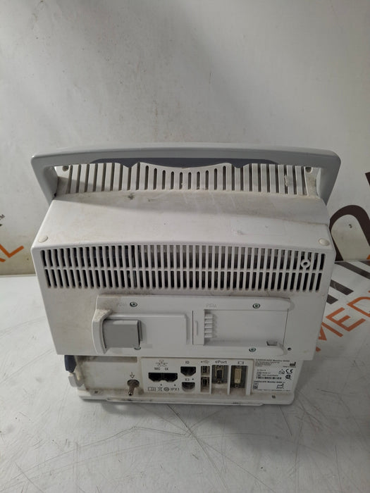 GE Healthcare Carescape B450 Emergency Care Patient Monitor