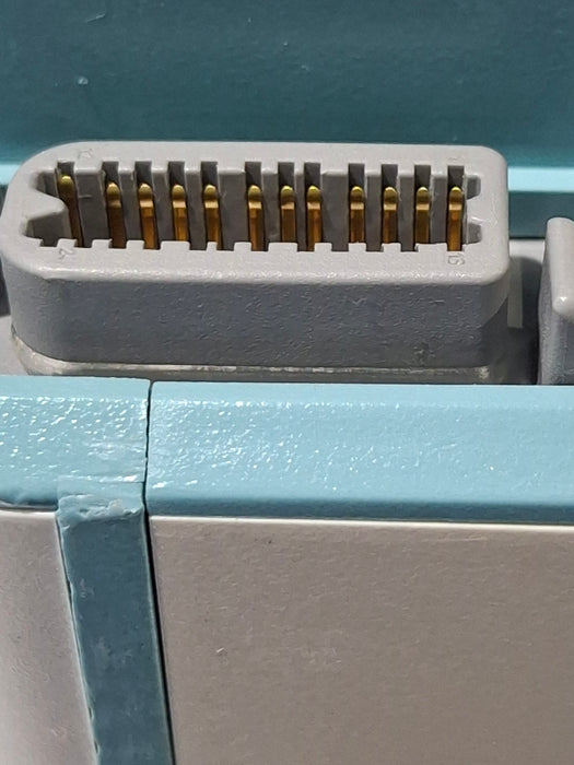 Philips M3001A-A01C06 Fast SpO2, NIBP, ECG, Temp, IBP MMS Module