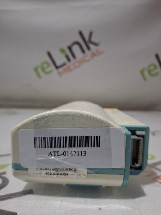 Philips M3001A-C18 Fast SpO2, NIBP, 12 lead ECG, Temp, IBP MMS Module