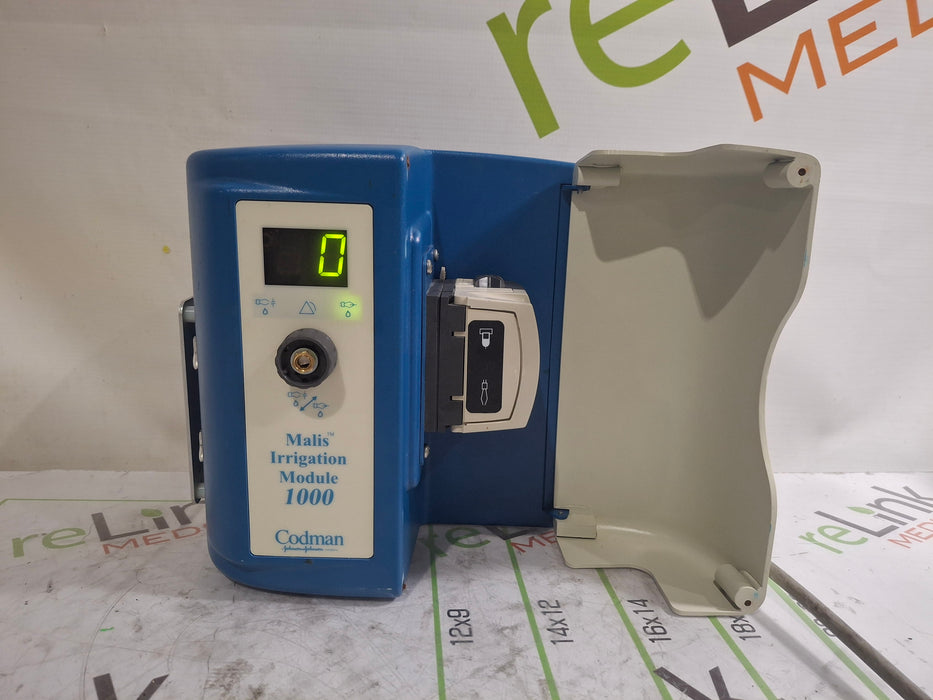 Codman Malis 1000 Irrigation Module