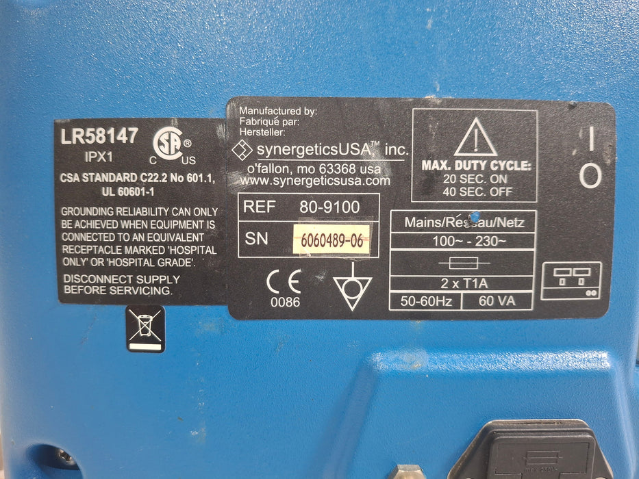 Codman Malis 1000 Irrigation Module