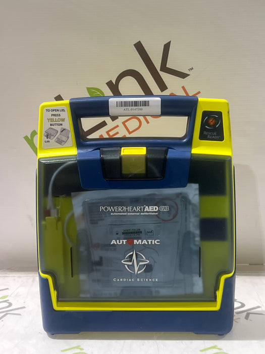 Cardiac Science PowerHeart G3 AED