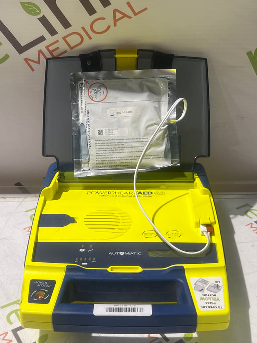 Cardiac Science Cardiac Science PowerHeart G3 AED Defibrillators reLink Online